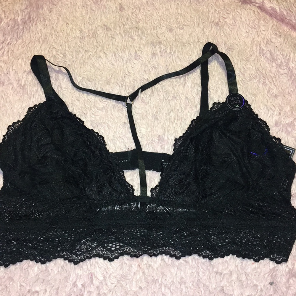 Sexy bra/bralette 💖nice soft lace and sexy straps